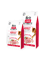 Brit Care (Брит Каре) Cat GF Adult Activity Support (поддержка активности д/взрослых котов) 2 кг