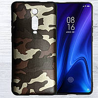 Оригинальный чехол для Xiaomi Redmi K20 / K20 Pro / Mi9T / Mi9T Pro от Epic, цвет камуфляж