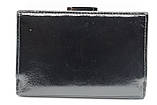 Жіночий шкіряний гаманець Wanlima 21417390473a1 Black, фото 4