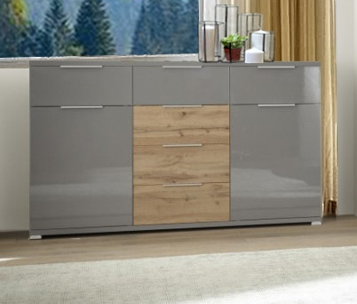 Комод 3шх «Асті» MiroMark