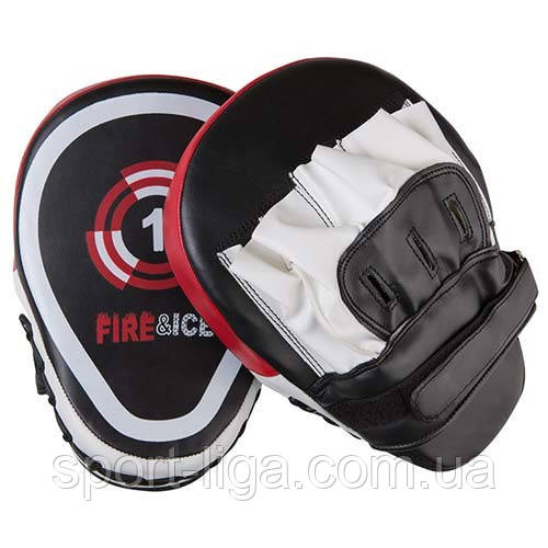 Лапи для боксу Fire&Ice
