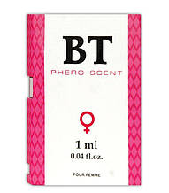 Парфуми з феромонами для жінок BT Phero Scent, 1 мл