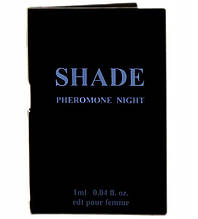 Парфуми з феромонами для жінок Shade Pheromone Night, 1 мл