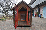 Додж he Будка для вівчарки з мінівольером, фото 5