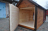 Додж he Будка для вівчарки з мінівольером, фото 6