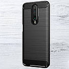 Стильний чохол на Xiaomi Redmi K30 / Poco X2 від Epic, колір чорний