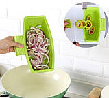 Кухонна обробна дошка на раковину Dish washing 3 в 1, фото 5