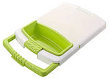 Кухонна обробна дошка на раковину Dish washing 3 в 1, фото 2