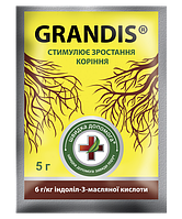 Grandis 5г (Грандис, Корневин) стимулятор роста корней