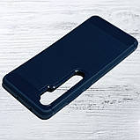 Стильний чохол на Xiaomi Mi Note 10 / Note 10 Pro / Mi CC9 Pro / Note 10 Lite від Epic, колір синій, фото 3
