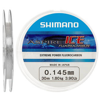 Флюорокарбон Shimano Aspire Fluoro Ice