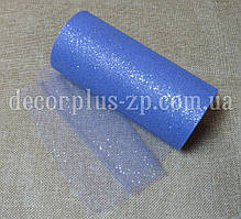 Фатин із дрібними блискітками, світло-бузковий