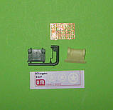 Пластикова модель 1/72 UM 227 Armored troop-carrier M7 "Kangaroo", фото 4