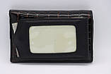 Жіноча шкіряна ключниця Wanlima 81092670792b1 Black/Gray, фото 3