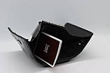 Жіноча шкіряна ключниця Wanlima 81092670792b1 Black/Gray, фото 6