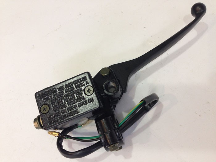 Машинка верхня права гальмівна Grand Prix, Китай (під дзеркало, різьблення 8)