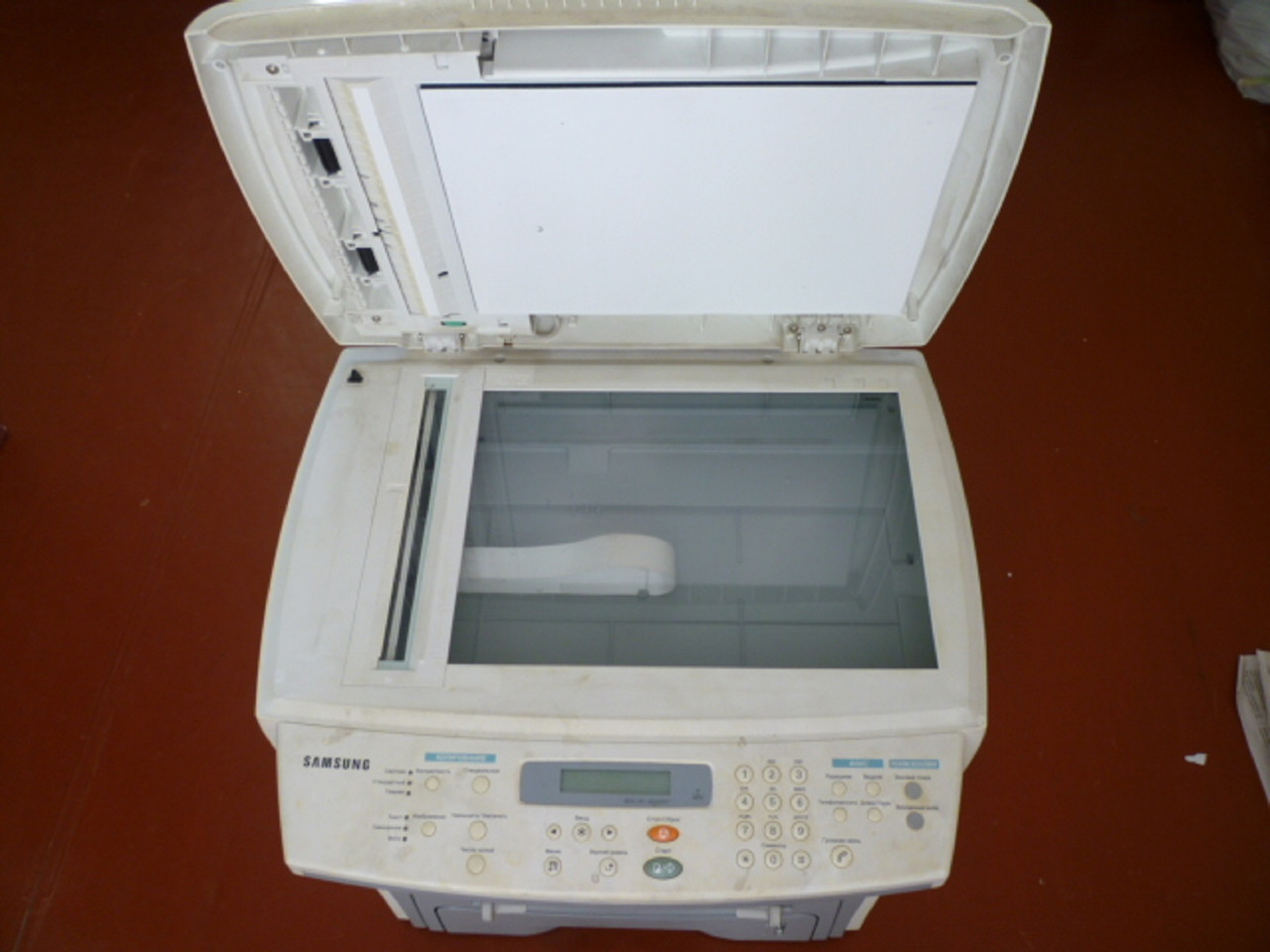 Продам Лазерное МФУ Samsung SCX-4216F "4 В 1" (Принтер, Копир.