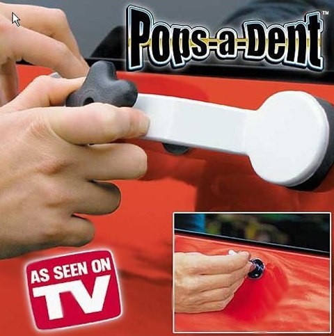 Купить Pops-a-Dent удаление вмятин без покраски (Попс а Дент) - фото 1 - id-p16082376