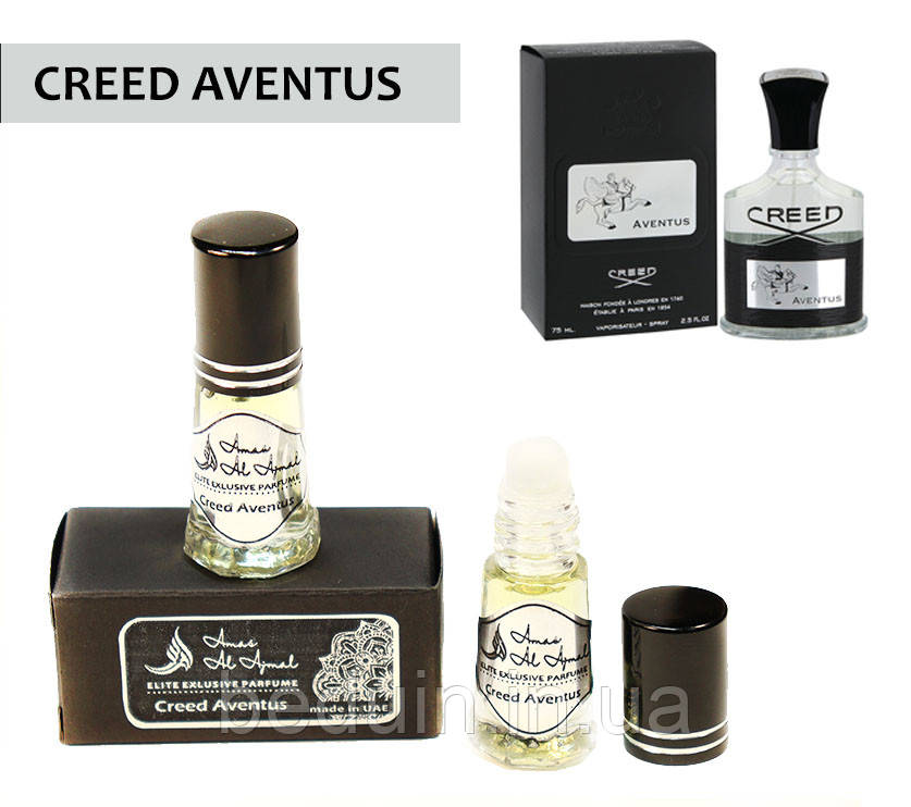 Легенда чоловічого аромату Аналог на бренд Creed Aventus (Крід Авентус), фото 1