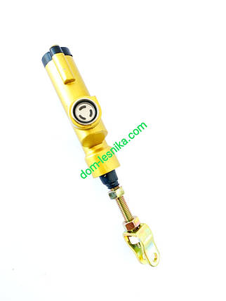 Машинка гальмівна/головний циліндр Мотоцикли/Квадроцикли/ATV, Китай. Кріплення 32-56 мм., фото 2