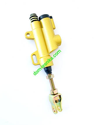 Машинка гальмівна/головний циліндр Мотоцикли/Квадроцикли/ATV, Китай. Кріплення 32-56 мм., фото 1