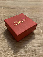 Подарочная коробочка Cartier для украшений