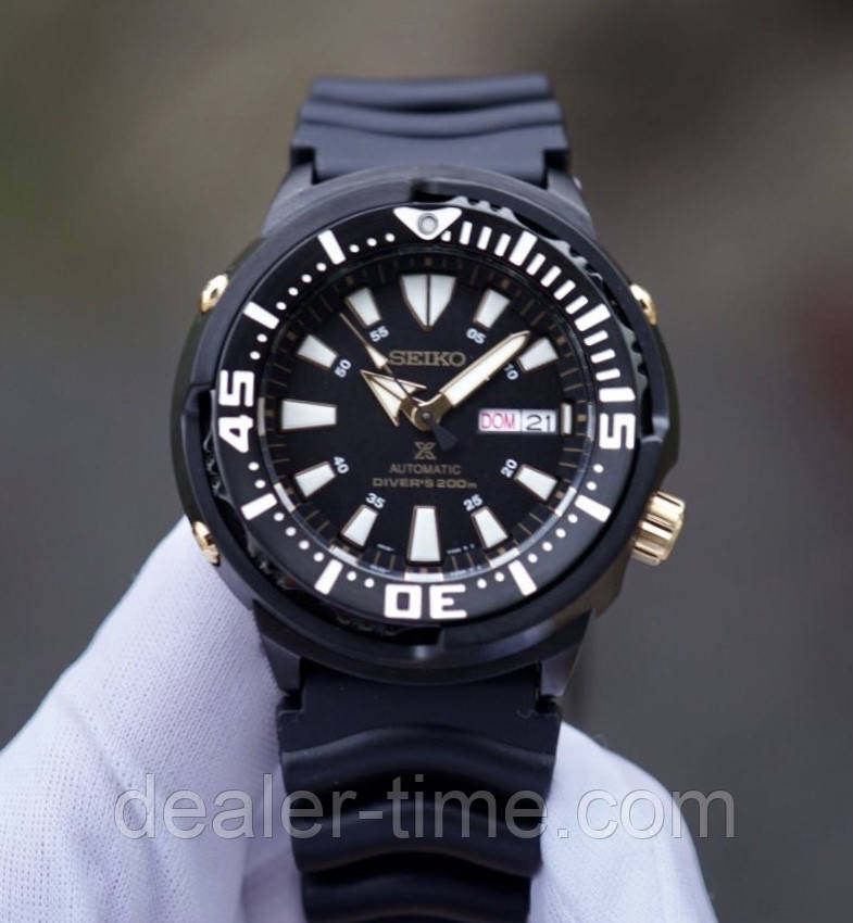 Часы Seiko SRP641K1 Baby Tuna Prospex Automatic Diver