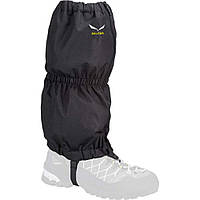 Salewa Бахилы *Hiking Gaiter* (черные) разм. L - унисекс, для пеших и горных походов.