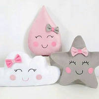 Мягкие Игрушки - подушки