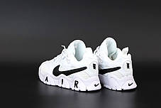 Чоловічі кросівки Nike Air Barrage. Black Black. ТОП Репліка ААА класу., фото 2
