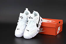Чоловічі кросівки Nike Air Barrage. Black Black. ТОП Репліка ААА класу., фото 3