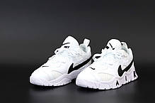 Чоловічі кросівки Nike Air Barrage. Black Black. ТОП Репліка ААА класу., фото 3