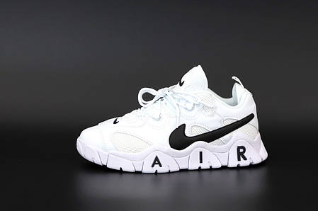 Чоловічі кросівки Nike Air Barrage. Black Black. ТОП Репліка ААА класу., фото 2