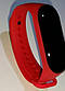 Ремінець Original Design Xiaomi Mi Band 5 (Червоний), фото 2