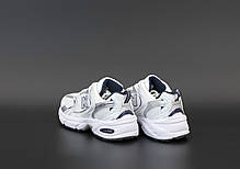 Чоловічі кросівки New Balance 574 Sport V2 White. ТОП Репліка ААА класу., фото 3