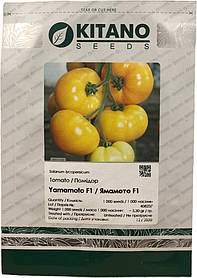 ЯМАМОТО (КС 10) F1 (500 шт.) — Томат Індетермінантний, Kitano Seeds