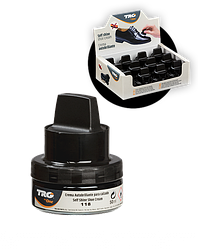 Крем для обуви из гладкой кожи 100 TRG Shoe Cream, 50 мл бесцтветный