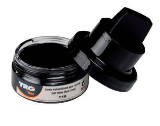 Крем для обуви из гладкой кожи 100 TRG Shoe Cream, 50 мл бесцтветный