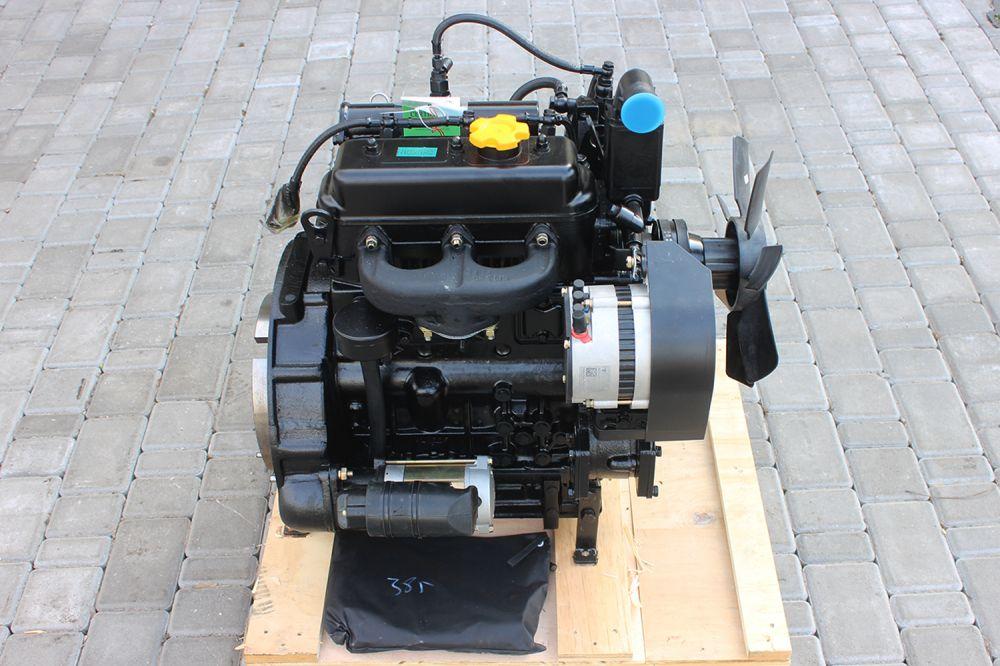 Мотор до минитрактора минитрактора из уаза