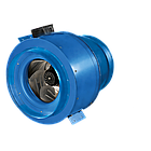 Вентилятор відцентровий канальний Вентс ВКМ 355 Б, однофазний, потужність 297Вт, обсяг 2250м3/год