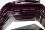 Жіночий шкіряний гаманець Wanlima 11044730430b1 Purple, фото 6