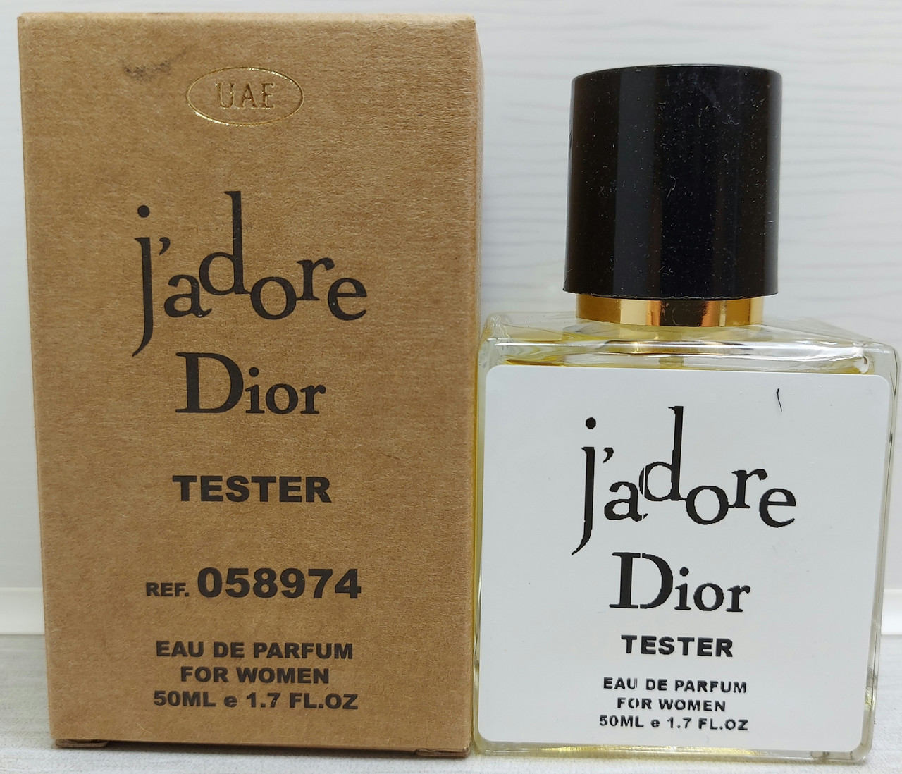 Духи женские Dior Jador (Диор Жадор) Тестер 50 мл. - фото 1 - id-p1310239792