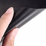 Килимок для гриля BBQ grill sheet (портативний, антипригарний), фото 3