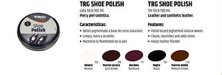 TRG SHOE POLISH