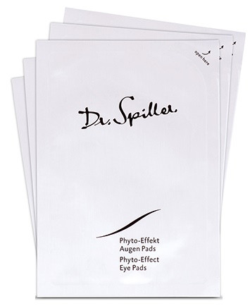 Патчі для шкіри навколо очей Dr. Spiller Phyto Effect Eye Pads 5пар