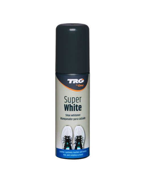 Фарба для білого взуття SUPER WHITE 75ML