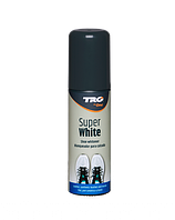 Фарба для білого взуття SUPER WHITE 75ML