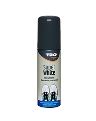 Фарба для білого взуття SUPER WHITE 75ML