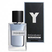 Y Pour Homme Yves Saint Laurent eau de toilette 60ml