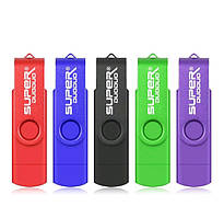 Флешки та картрідери